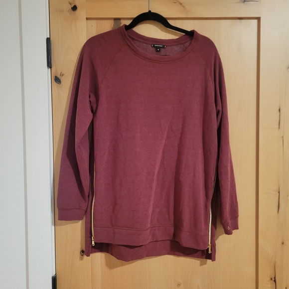 Stella and Dot fleecy soft sweater - Picture 3 of 3